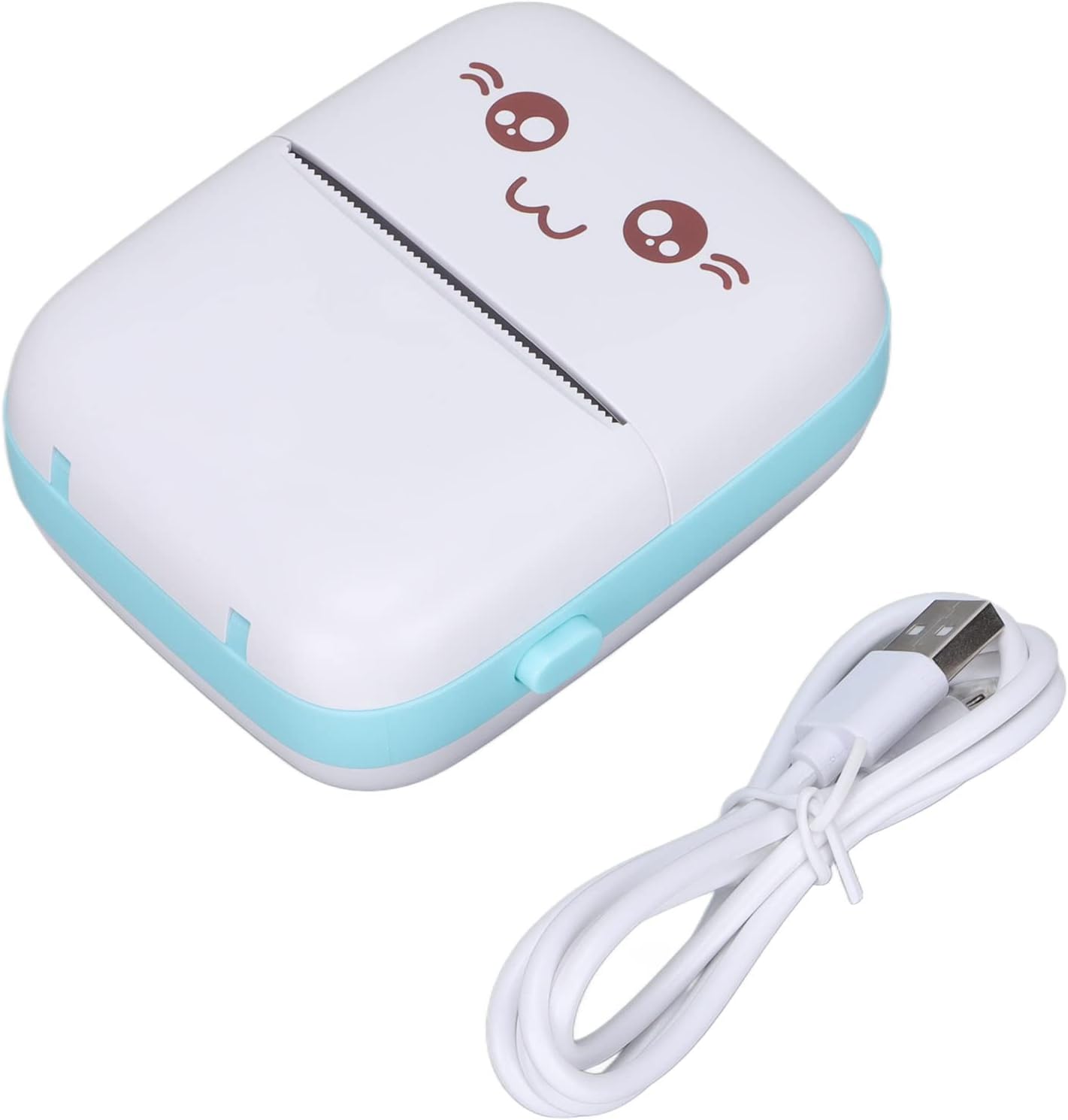 Mini Impresora Térmica Bluetooth