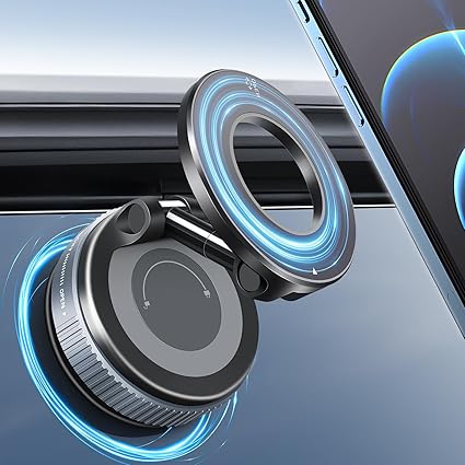 📱 Soporte Magnético para Celular Multiuso 360°