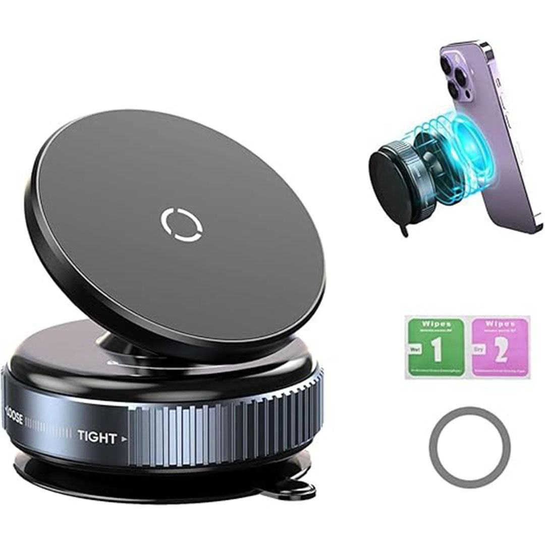 📱 Soporte Magnético para Celular Multiuso 360°