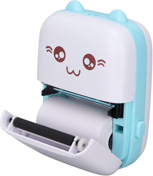 Mini Impresora Térmica Bluetooth