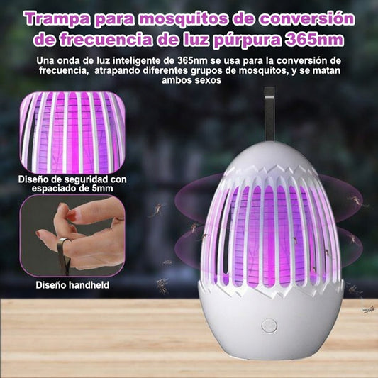 Lampara antimosquitos colgante FLASH