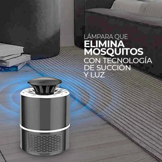 🦟 Trampa Mata Mosquitos 2 Repelent